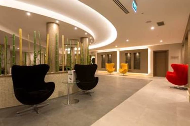 Boyalik Beach Hotel & Spa