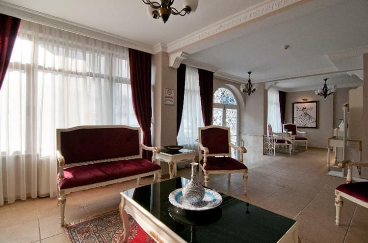 Mevlana Boutique Hotel