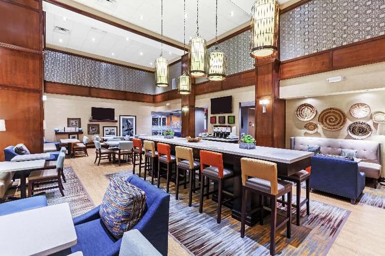 Hampton Inn & Suites Houston I-10/Central, TX
