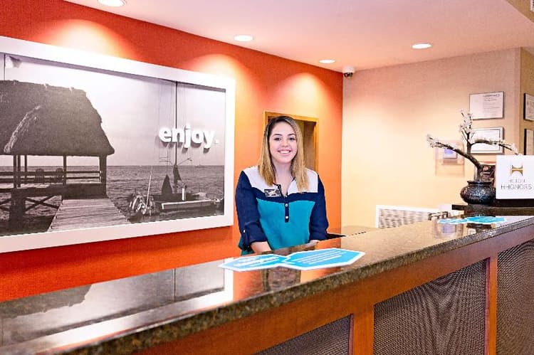 Hampton Inn & Suites Jacksonville