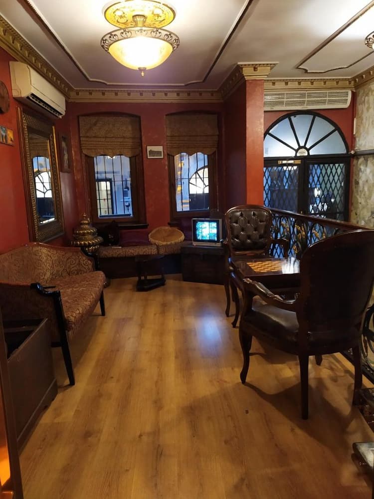 Istanbul Shamrock Hotel