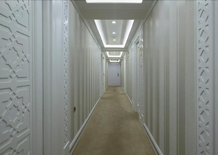 The Empress Theodora Hotel