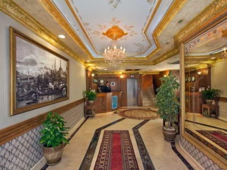 Seven Hills Hotel