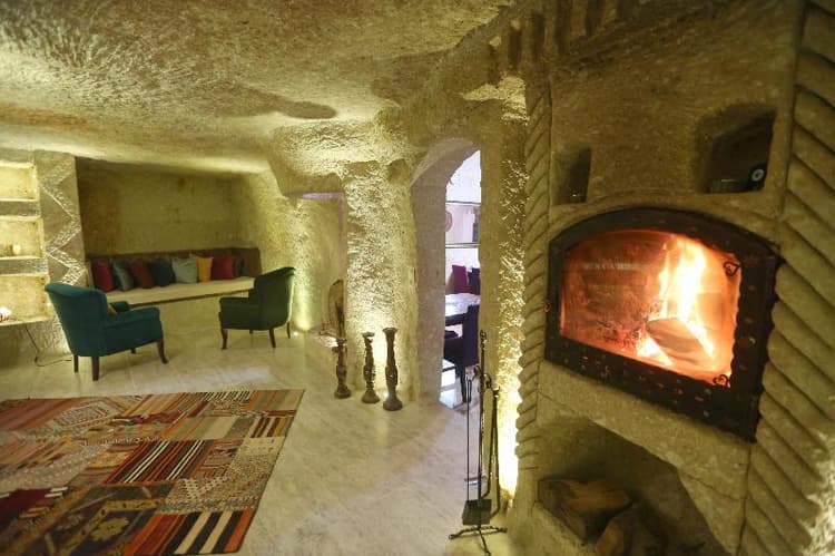 Abras Cave Hotel