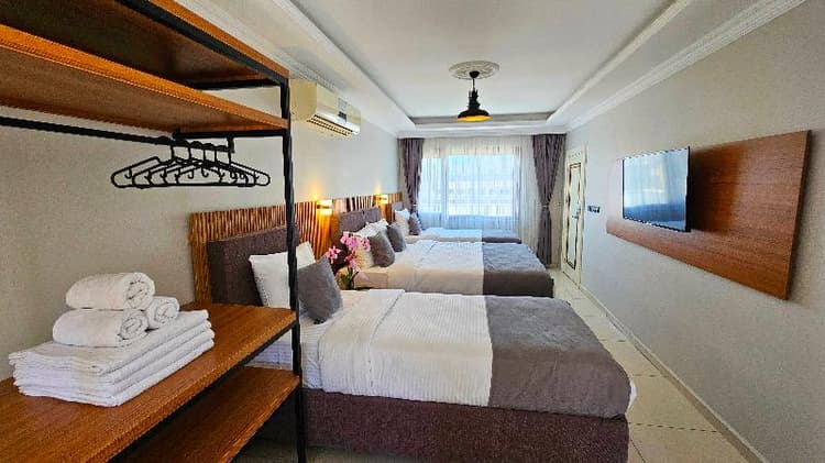 Vera Taksim Hotel