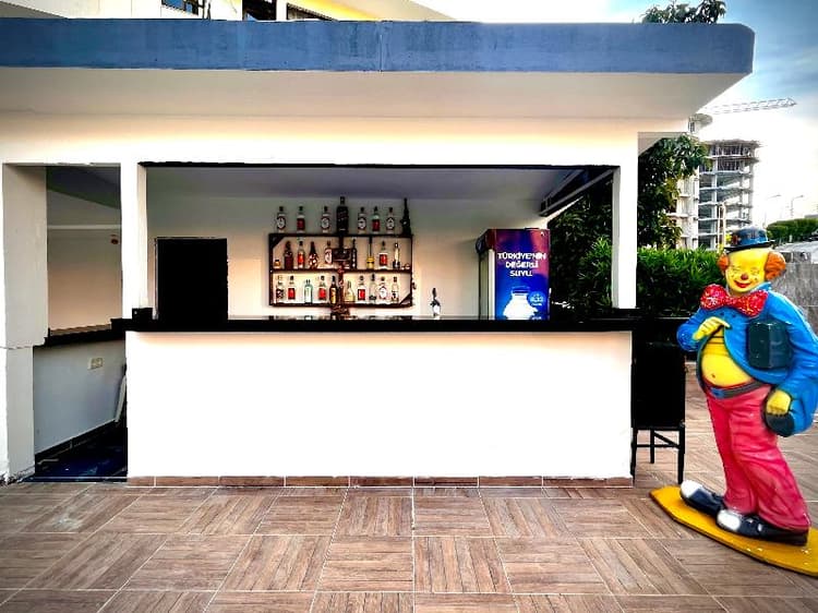 Best Alanya Hotel
