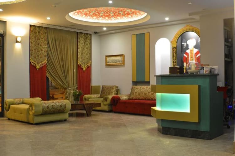 Sultan Mehmed Hotel