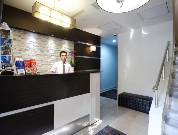 Home Stay Home Sisli