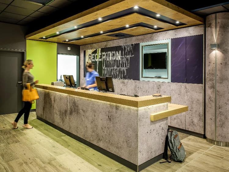 ibis budget Berlin Alexanderplatz