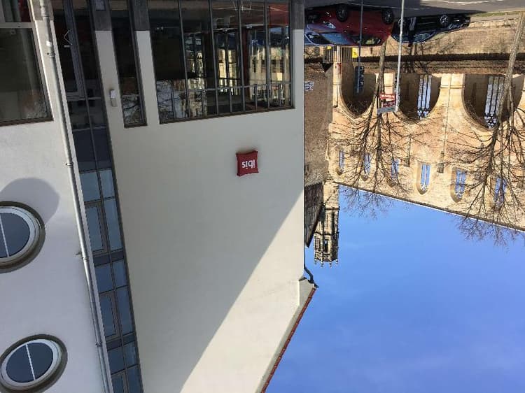ibis Erfurt Altstadt