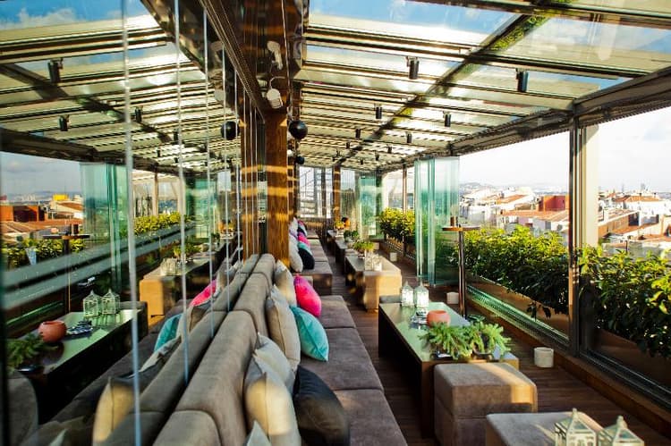 Lasagrada Hotel