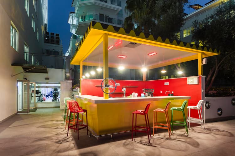 Side Su Hotel Adult Only +16 Age