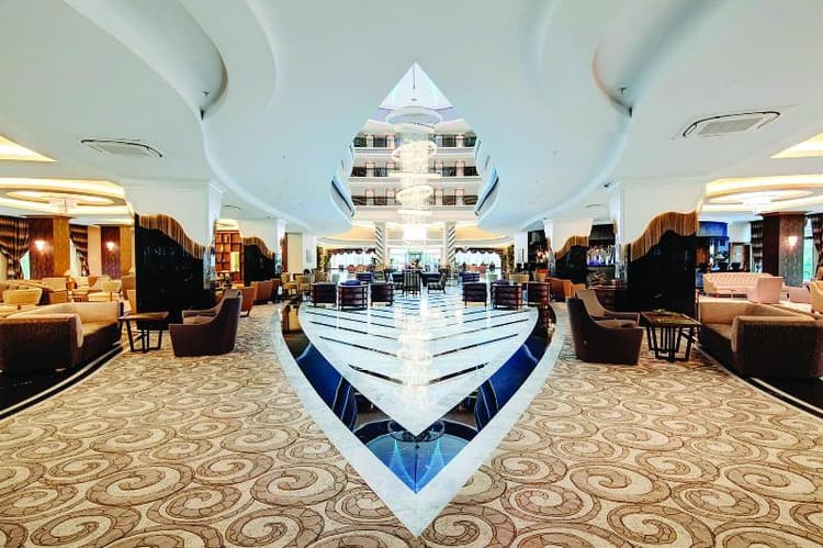 Jacaranda Hotel
