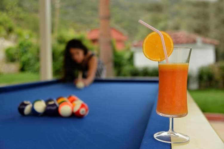 White Otel Ölüdeniz