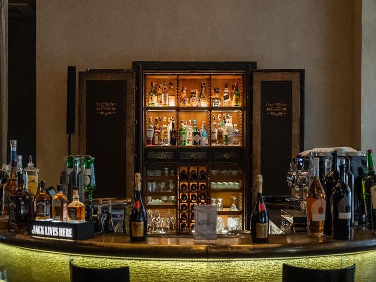 The Bank Hotel Istanbul