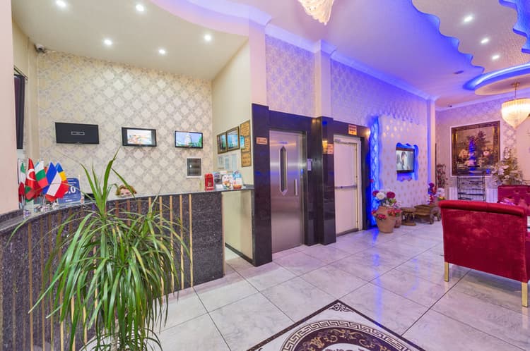 The Ottoman City Hotel