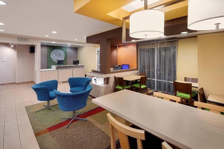 Fairfield Inn & Suites Austin-University Area