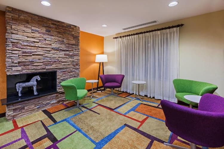 Fairfield Inn &Suites Austin Northwest/Domain Area