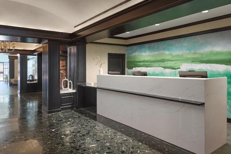 Charlotte Marriott SouthPark