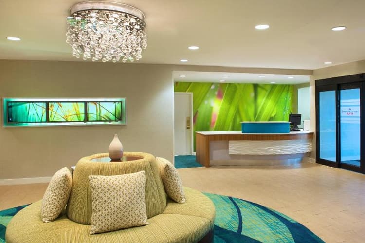 SpringHill Suites by Marriott Jacksonville