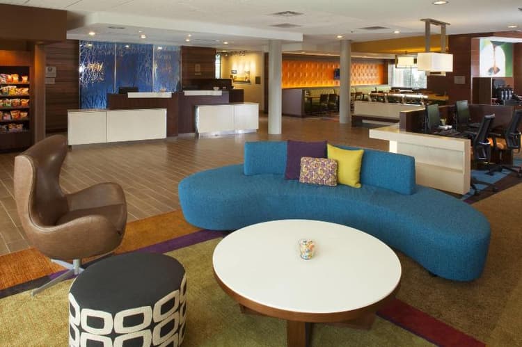 Fairfield Inn & Suites Atlanta Gwinnett Place