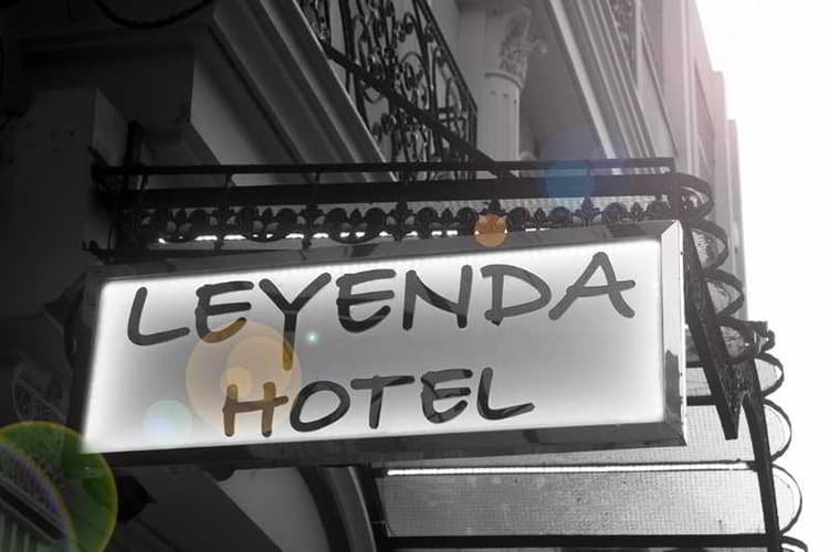 Leyenda Hotel 