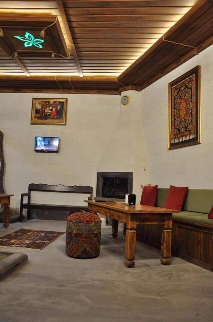 Ürgüp Inn Cave