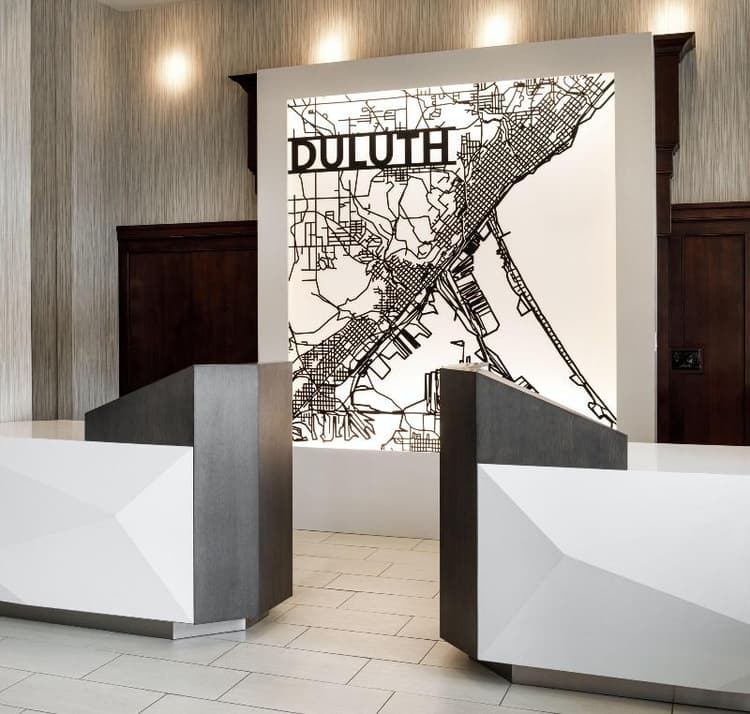 Sheraton Duluth Hotel