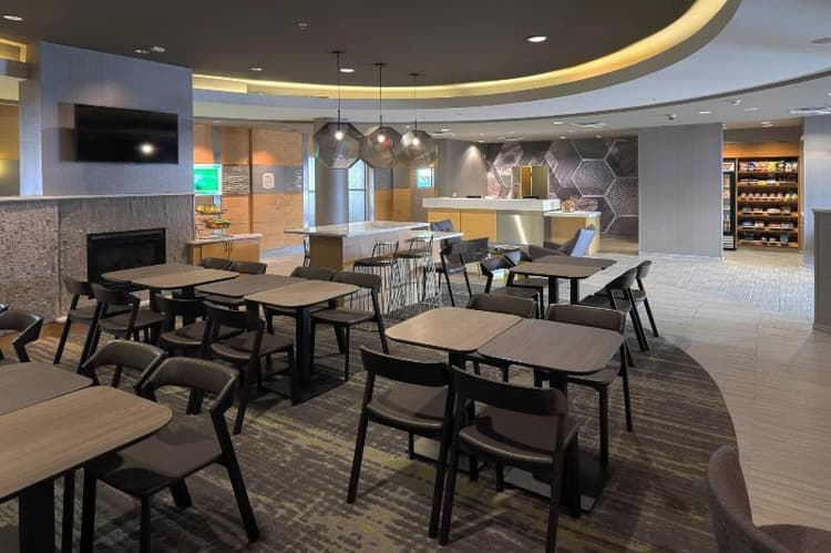 SpringHill Suites Albany-Colonie