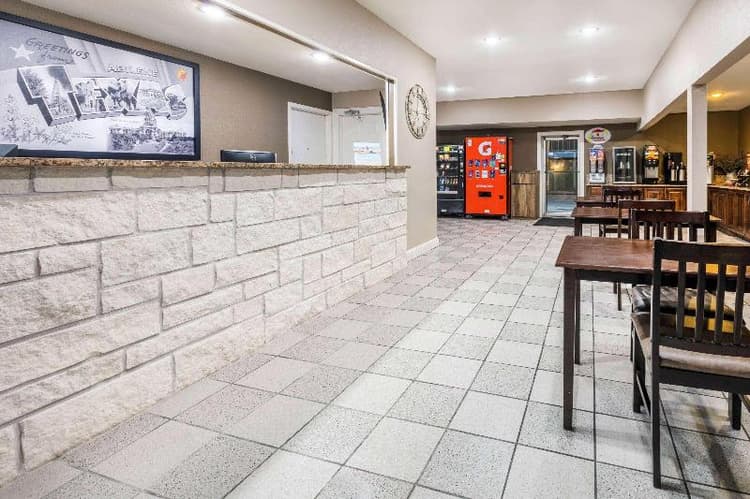 Super 8 by Wyndham Abilene North