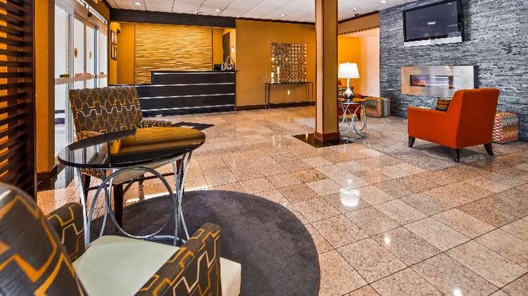 BEST WESTERN Gwinnett Center Hotel