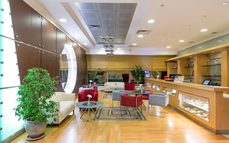 Metropolitan Hotels Ankara