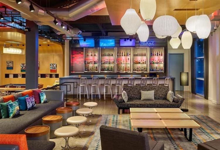 Aloft Houston by the Galleria