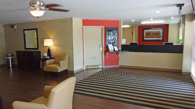 Extended Stay America - Houston - Westchase - West