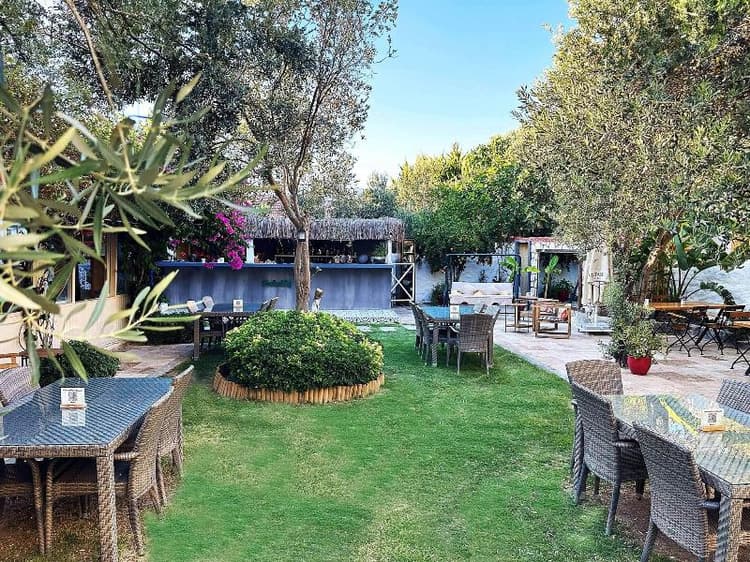 Vintage Hotel Alaçatı