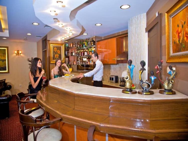 Grand Ünal Hotel