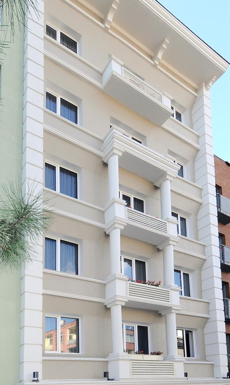 Cheya Residences Tesvikiye
