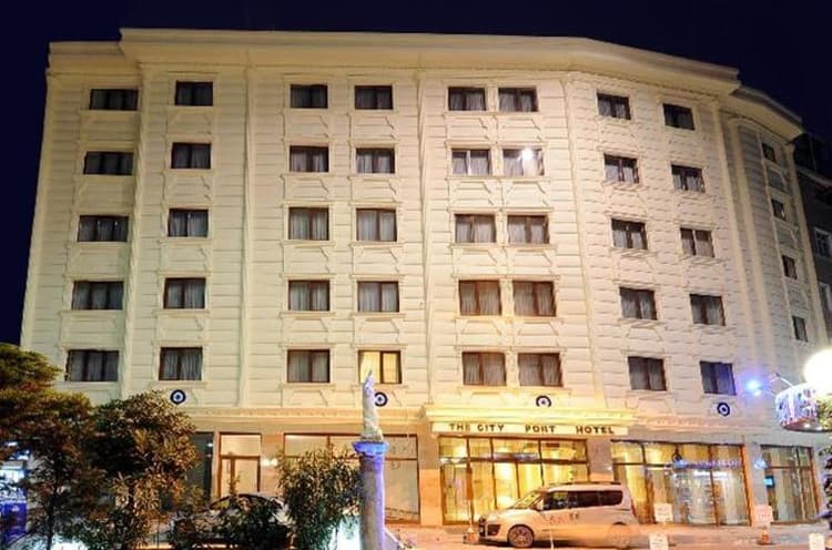 The City Port Hotel
