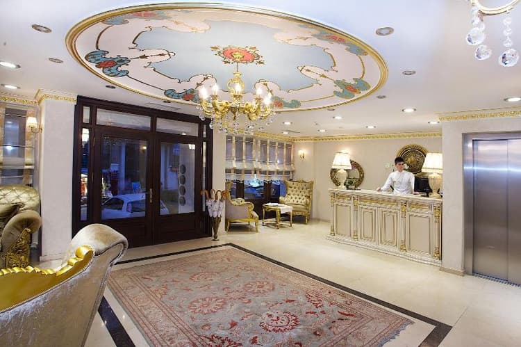 White House Hotel Istanbul