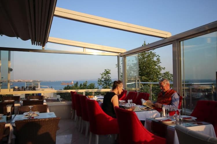 Charm Hotel İstanbul