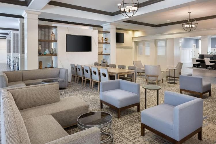 Sheraton Jacksonville Hotel