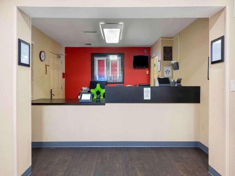 Extended Stay America - Jacksonville - Salisbury R