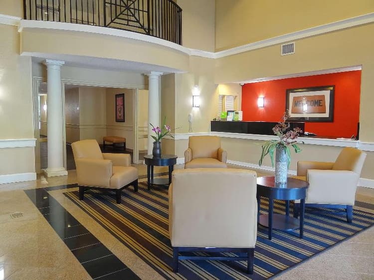 Extended Stay America Jacksonville - Deerwood Park
