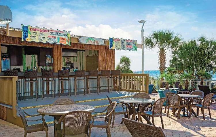 Paradise Resort