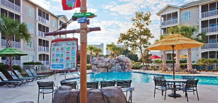 Holiday Inn Club Vacations South Beach Resort