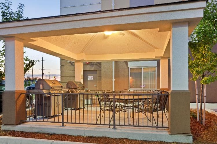 Candlewood Suites Portland-Airport
