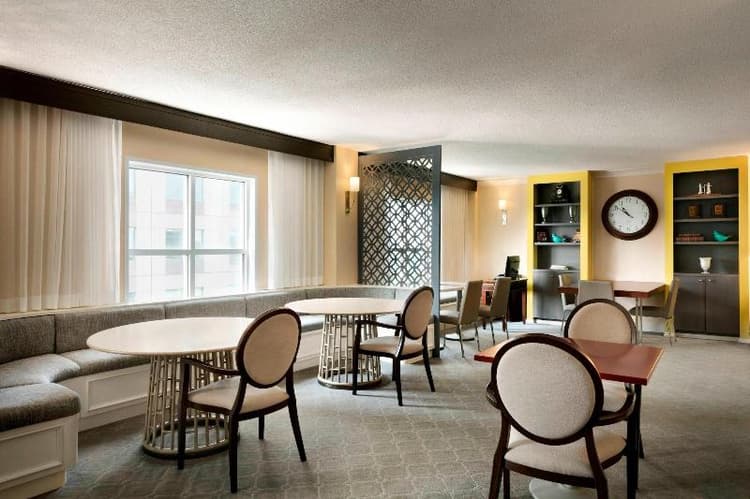 Sheraton Raleigh Hotel