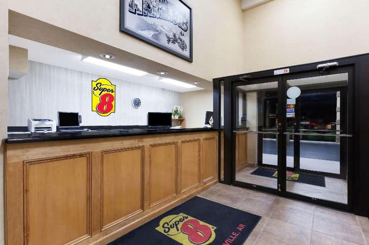 Super 8 by Wyndham Jacksonville AR