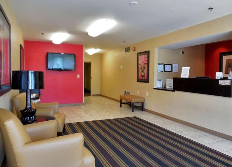 Extended Stay America Raleigh North Raleigh Wake