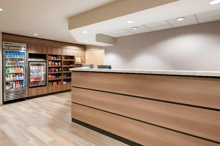 Residence Inn Tampa North/I-75 Fletcher